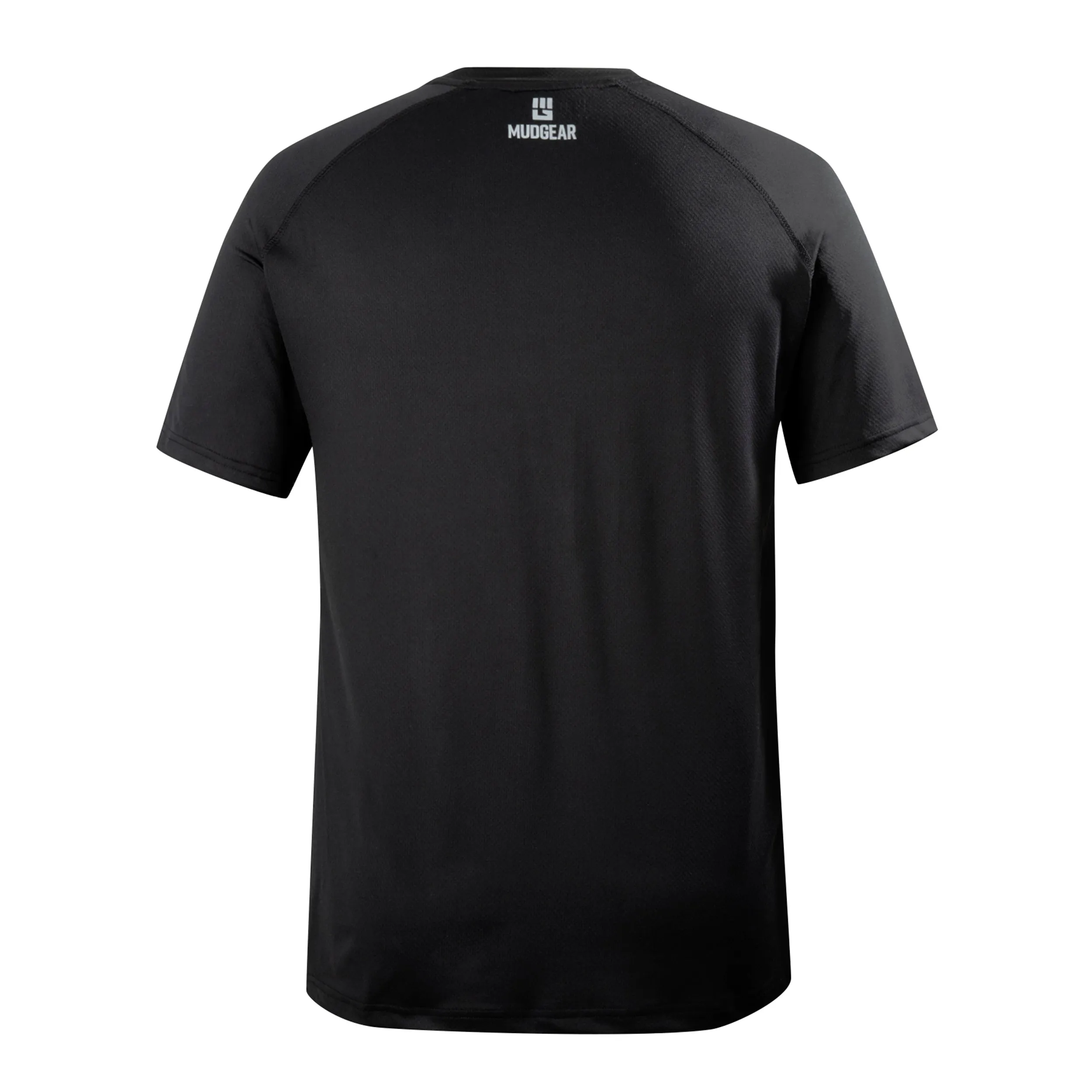 F3 Classic - MudGear Loose Fit Performance Shirt VX - Short Sleeve (Black)