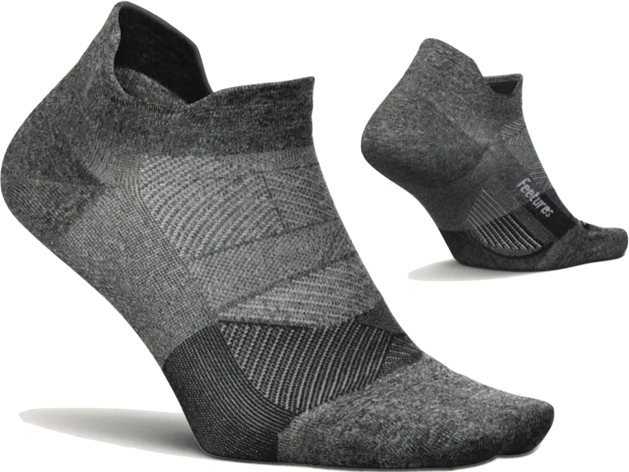 Feetures Elite Ultra Light No-Show Tab Sock