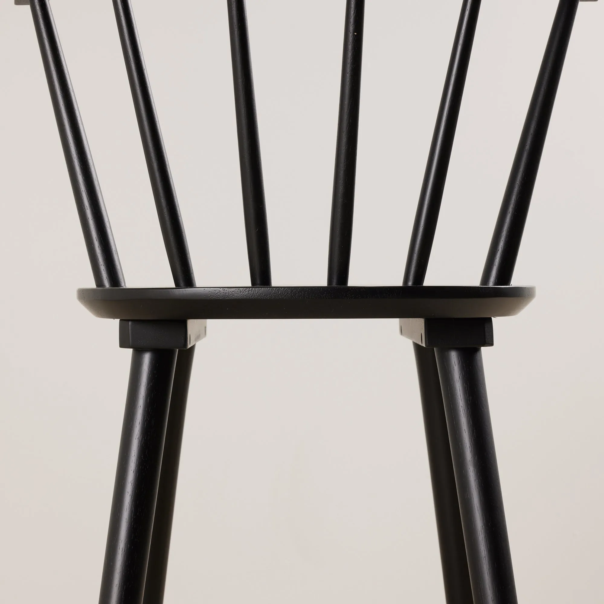 Franklin Counter Stool - Black