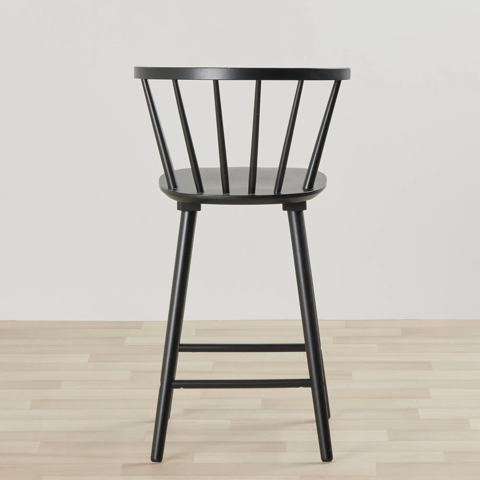 Franklin Counter Stool - Black