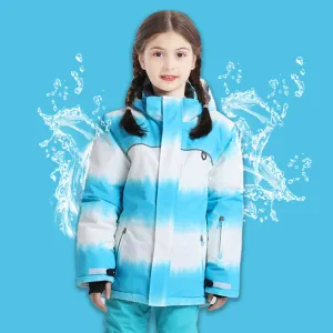 Girl's Phibee Sweet Princess Snow Jacket