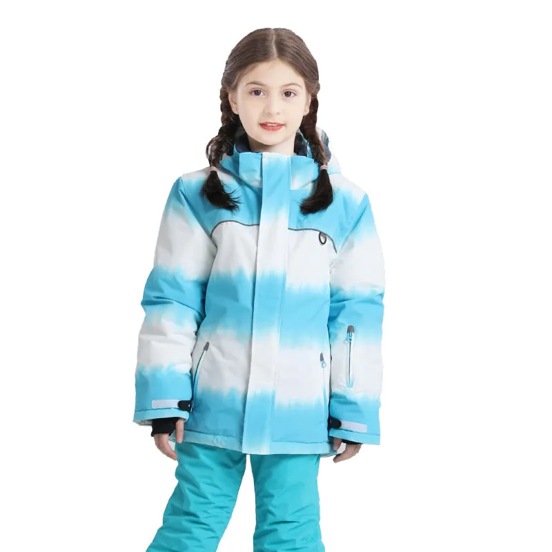 Girl's Phibee Sweet Princess Snow Jacket