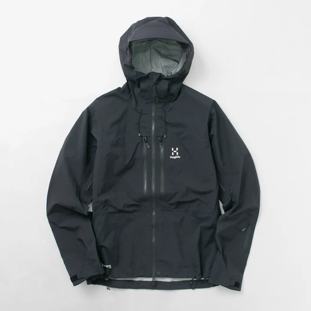 HAGLOFS / Spitz Gore-Tex Pro Jacket