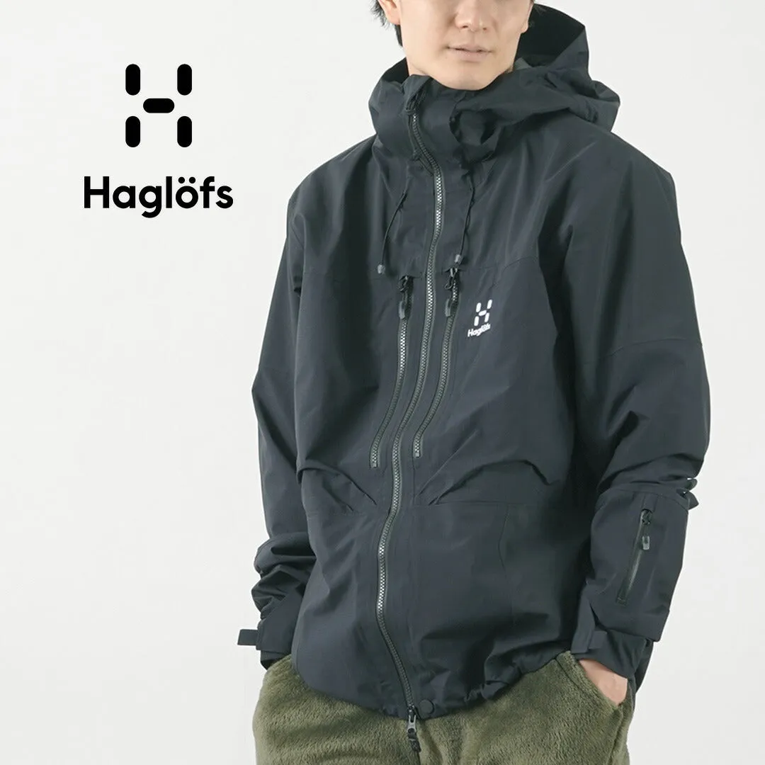 HAGLOFS / Spitz Gore-Tex Pro Jacket