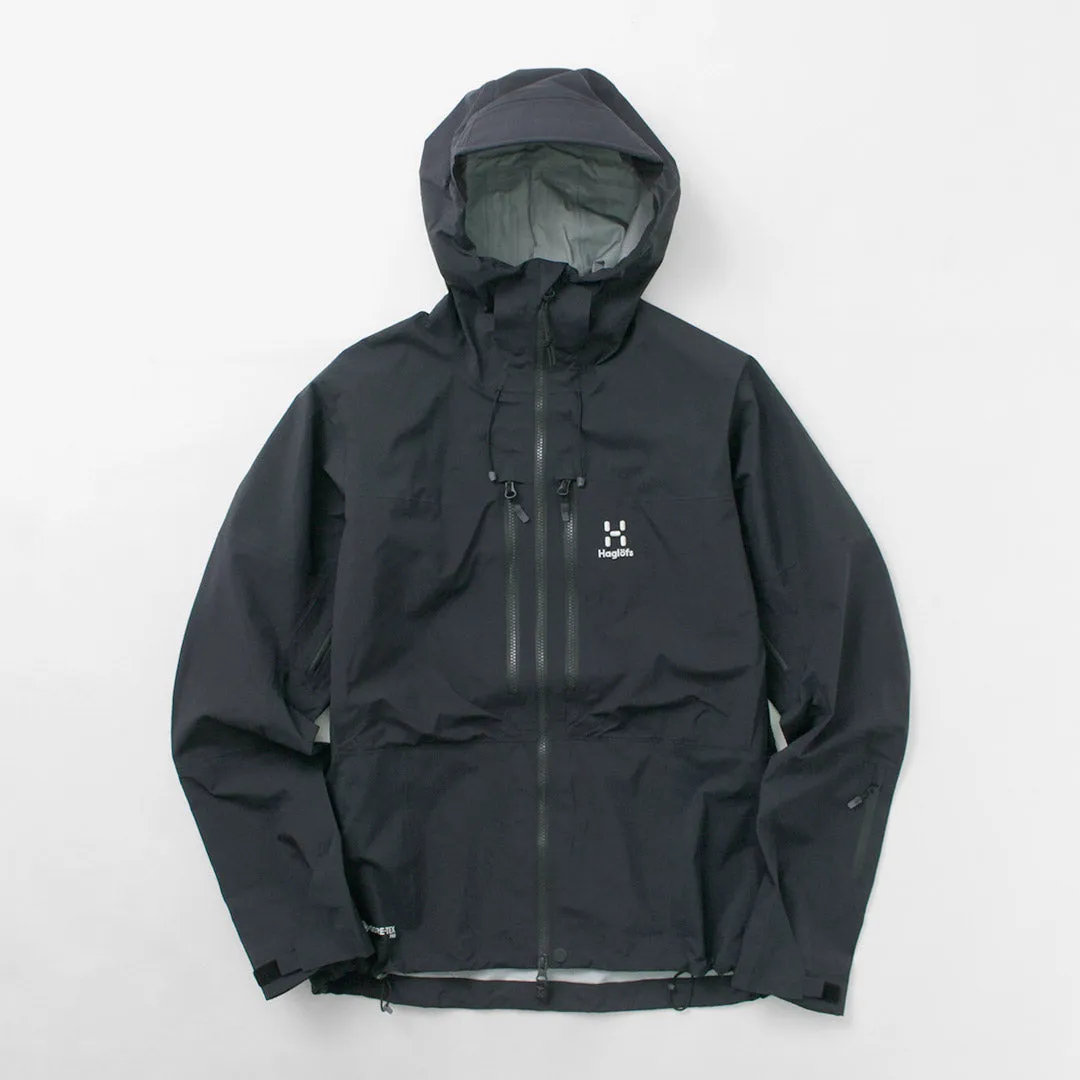 HAGLOFS / Spitz Gore-Tex Pro Jacket