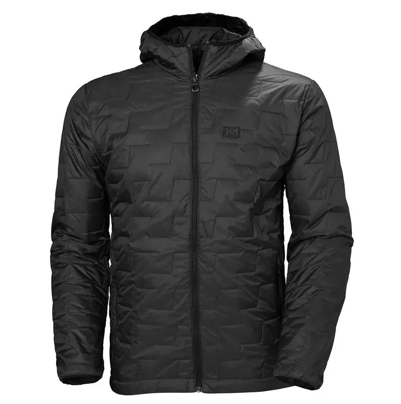 Helly Hansen Men's Lifaloft Hooded Insulator Jacket