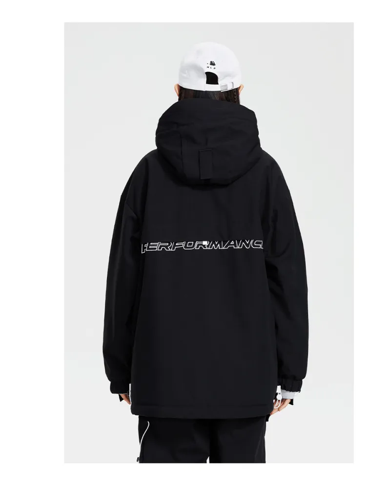 High Experience Snow Track Jacket - Women's