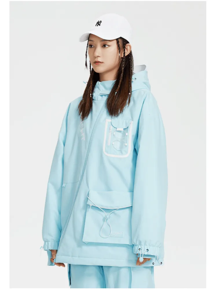 High Experience Snow Track Jacket - Women's