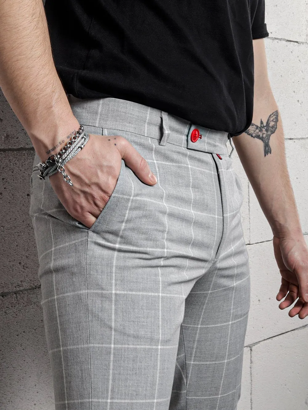 ICED AMERICANO PANTS