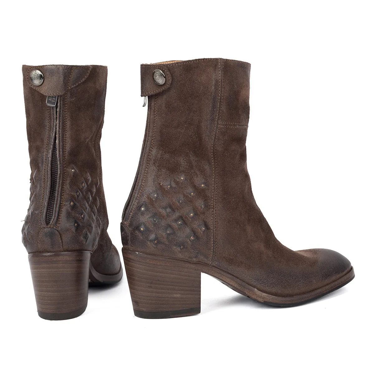 ISABEL 90005<br>Quinoa Ankle Boots