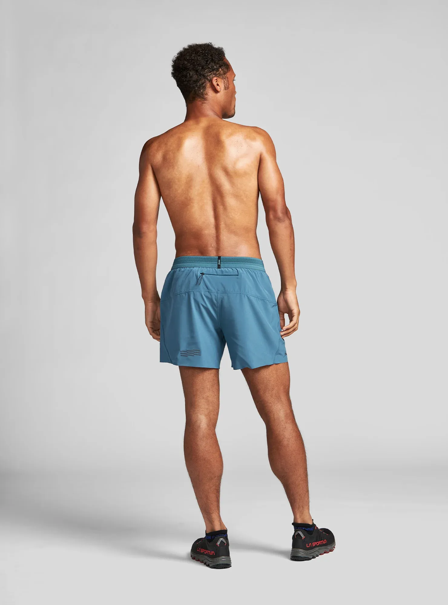 Janji Men's 5" AFO Middle Short