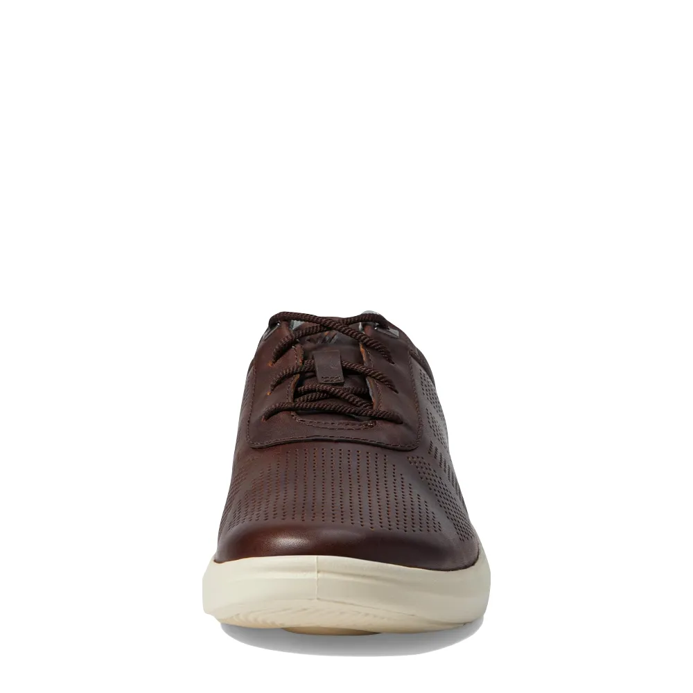 Johnston & Murphy Men's Activate U-Throat Lace (Brown)