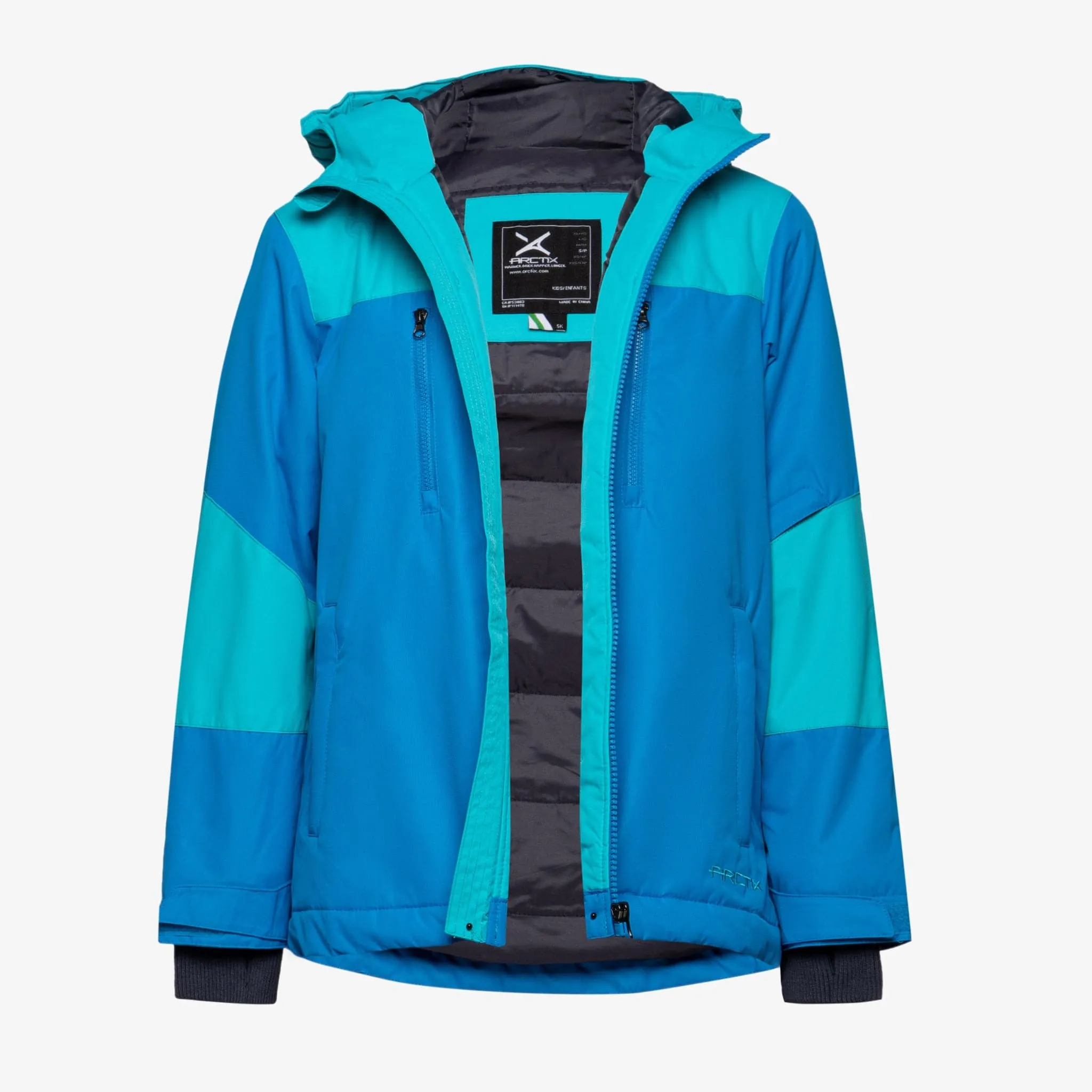 Kids Static Insulated Jacket