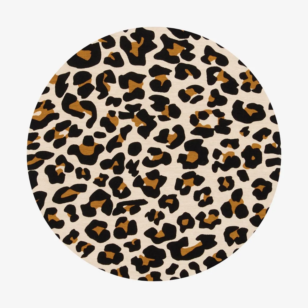 Lana Leopard Tan Women’s Scoop Tee