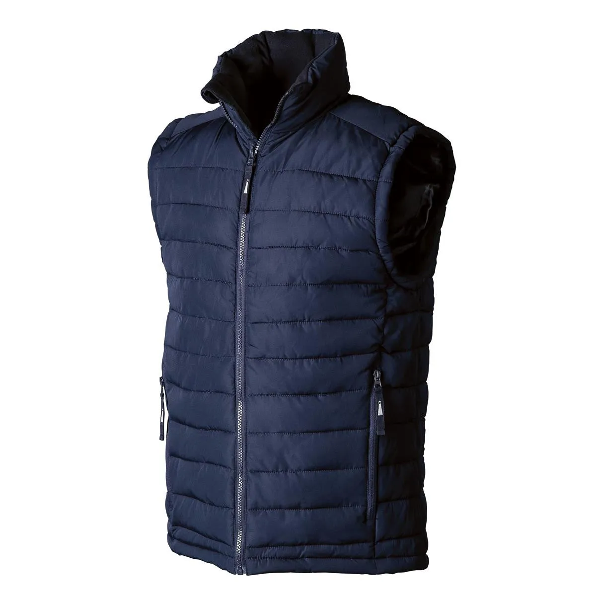 Loma Unisex Puffer Vest