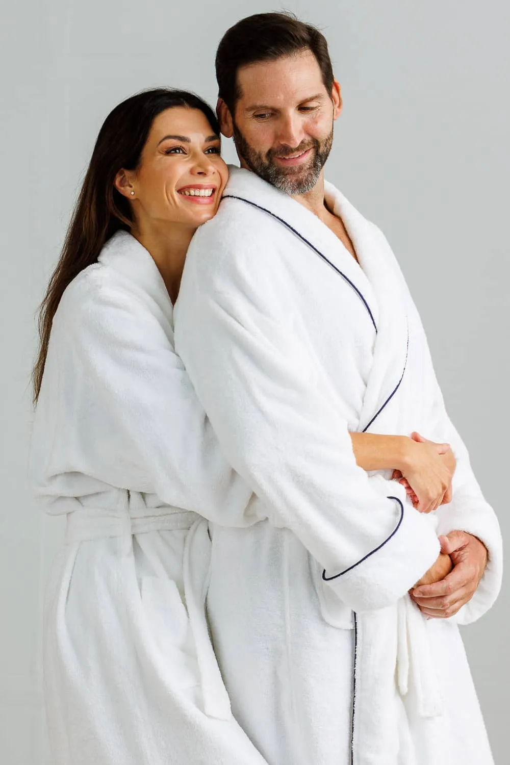 Men's Full Length Resort Terry Cloth Robe