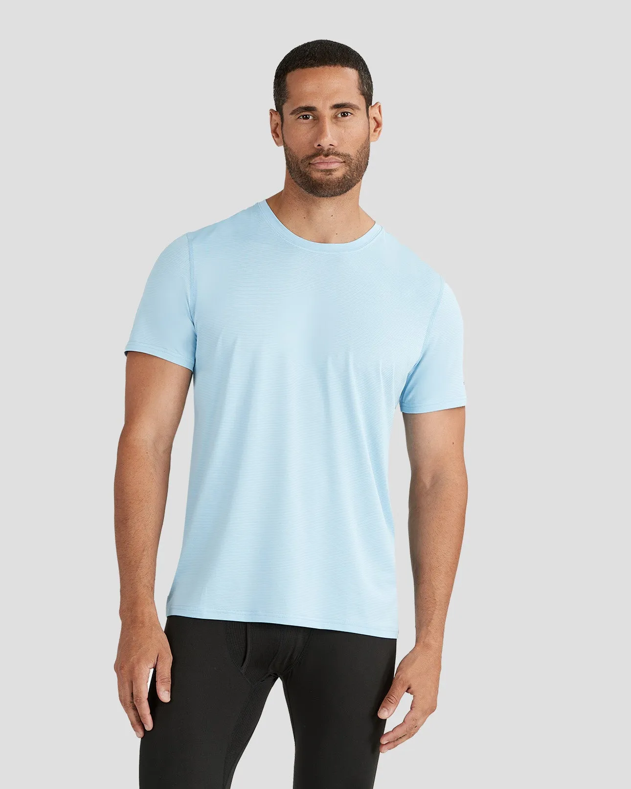 Men's Ventilator Performance Short-Sleeve Shirt