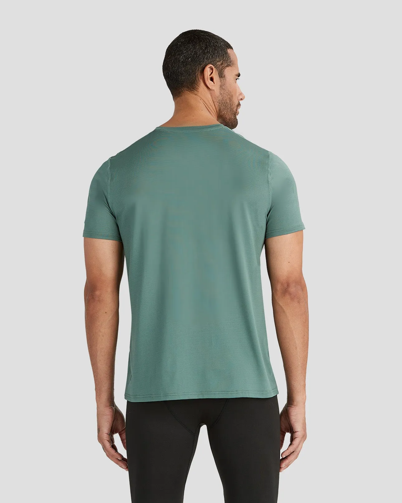 Men's Ventilator Performance Short-Sleeve Shirt