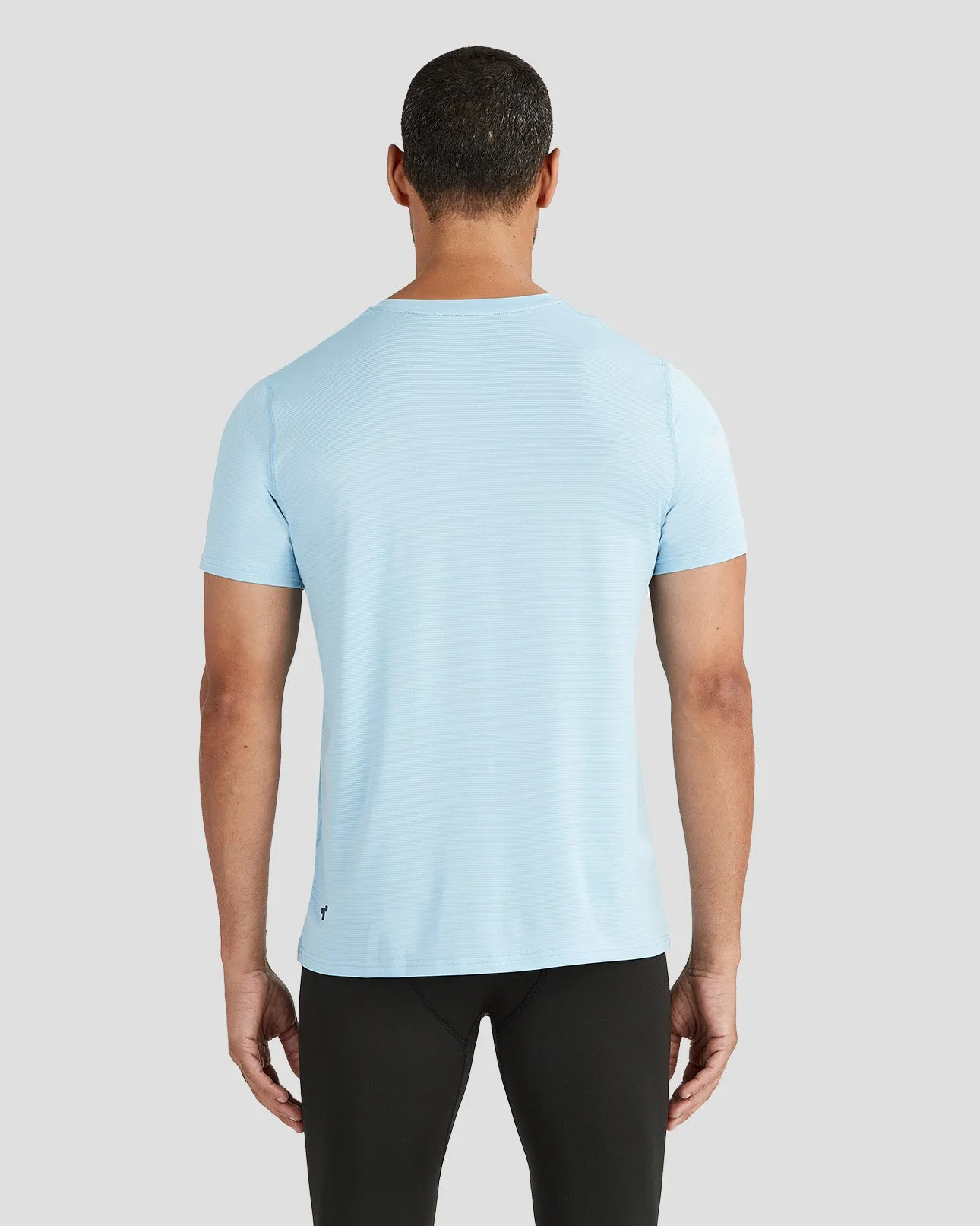 Men's Ventilator Performance Short-Sleeve Shirt