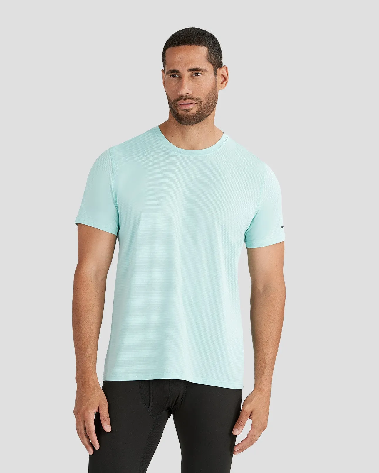 Men's Ventilator Performance Short-Sleeve Shirt