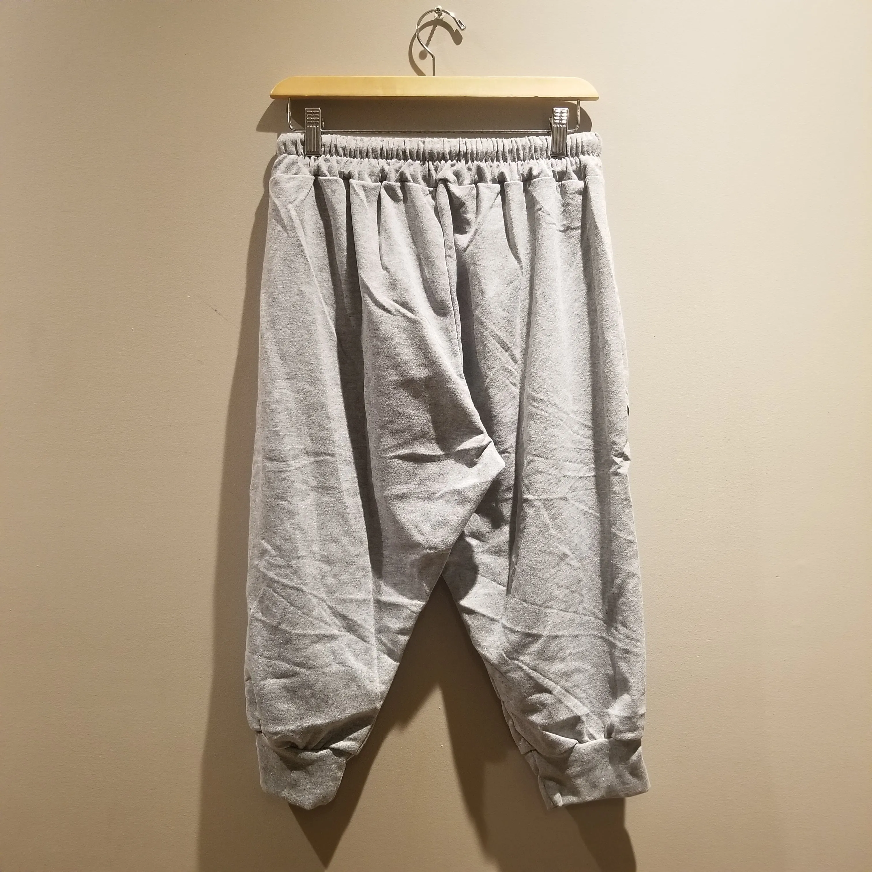 Modern Style Pants - #044 Grey (zipper pockets)