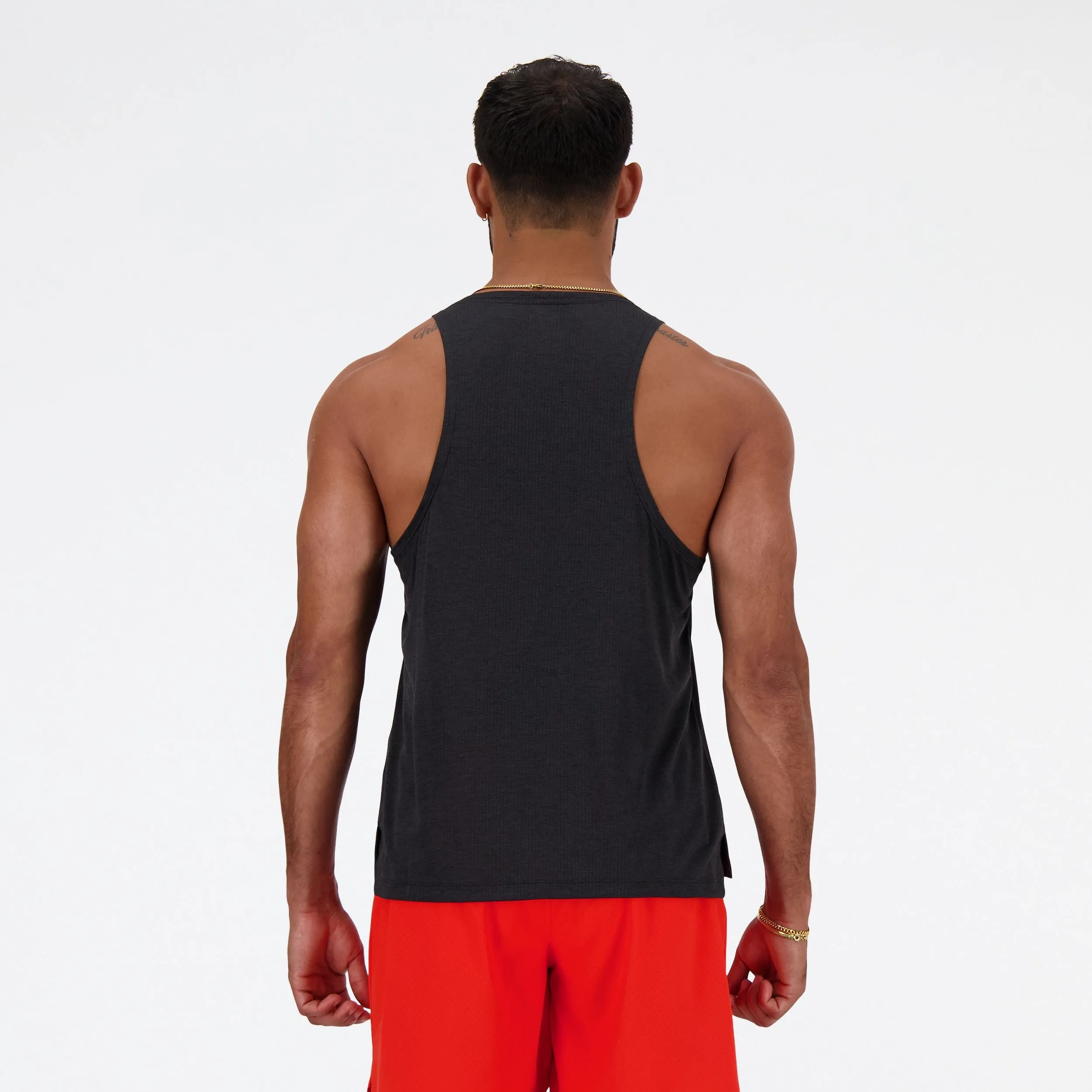 New Balance Men's Athletics Singlet