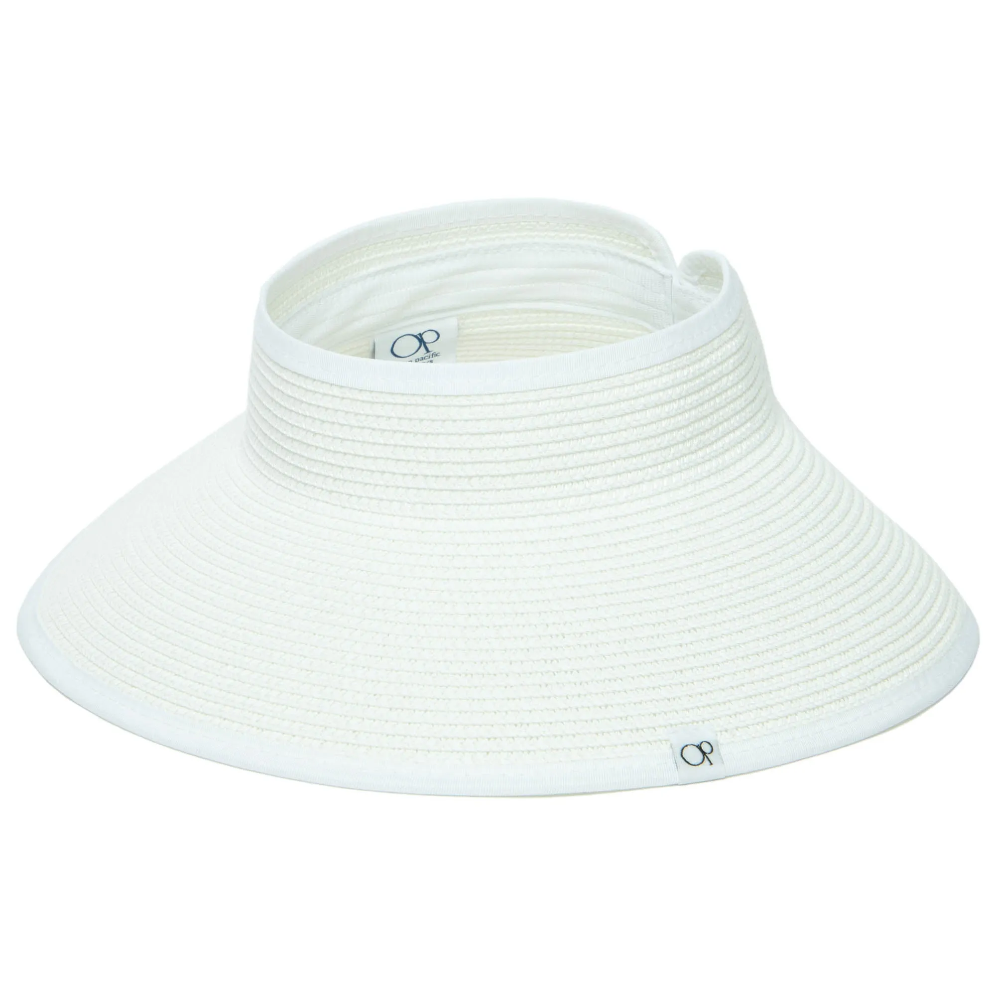 Original Roll Up Visor by Ocean Pacific