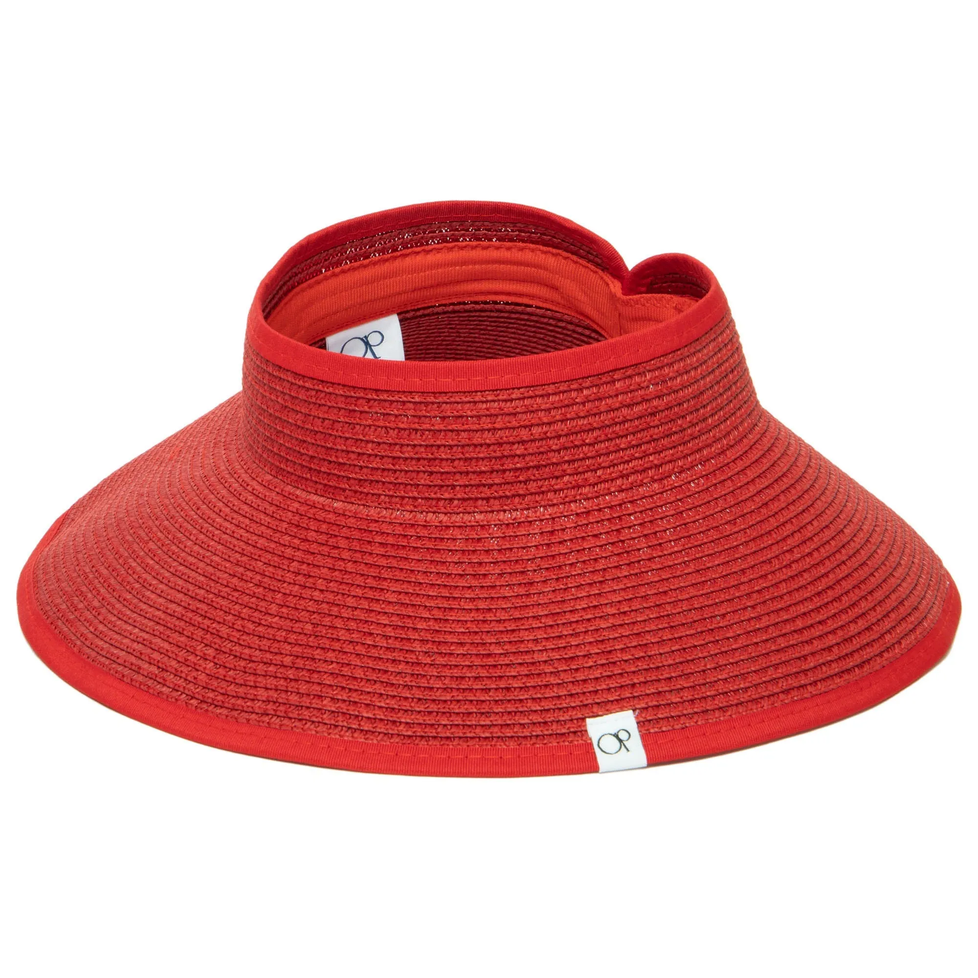 Original Roll Up Visor by Ocean Pacific