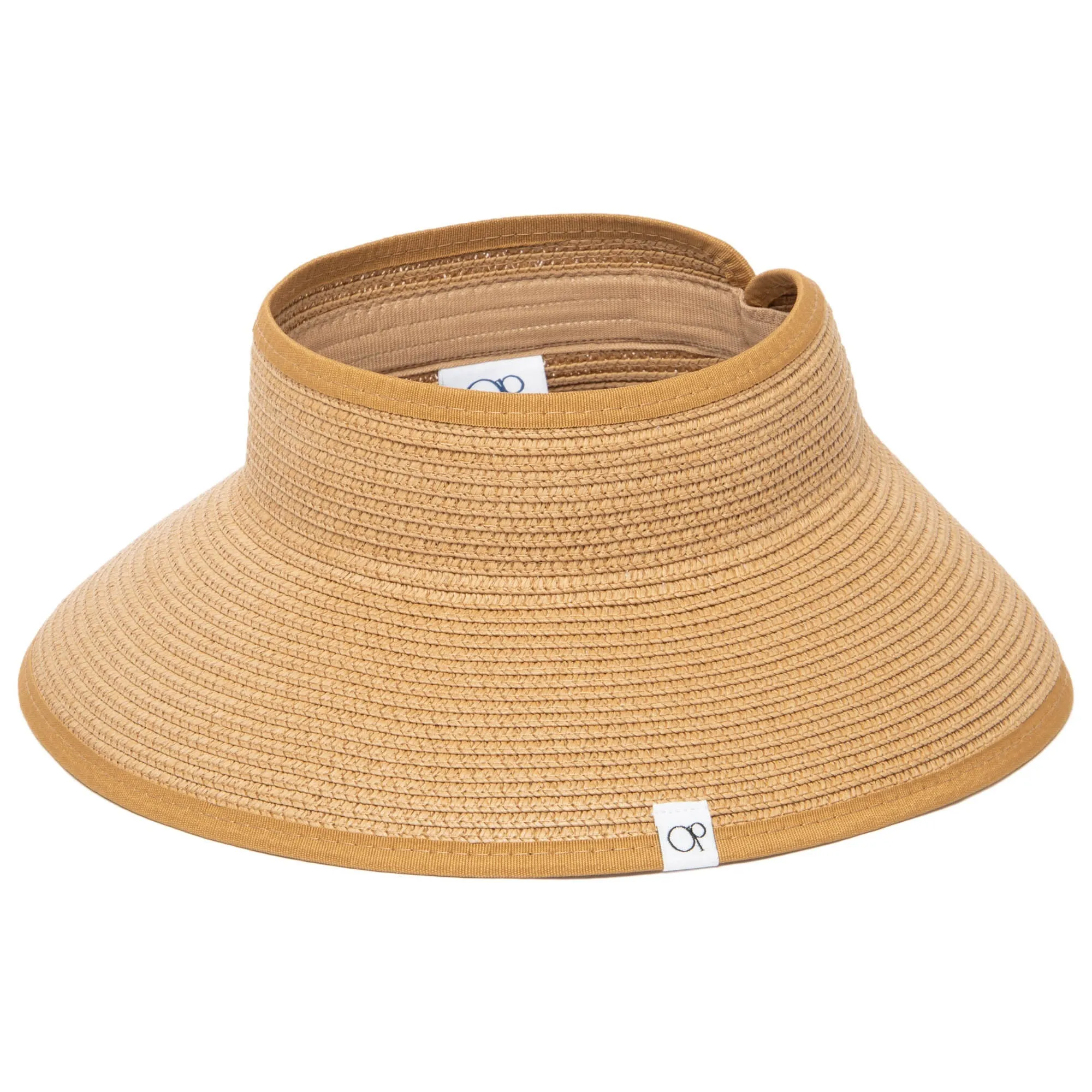 Original Roll Up Visor by Ocean Pacific