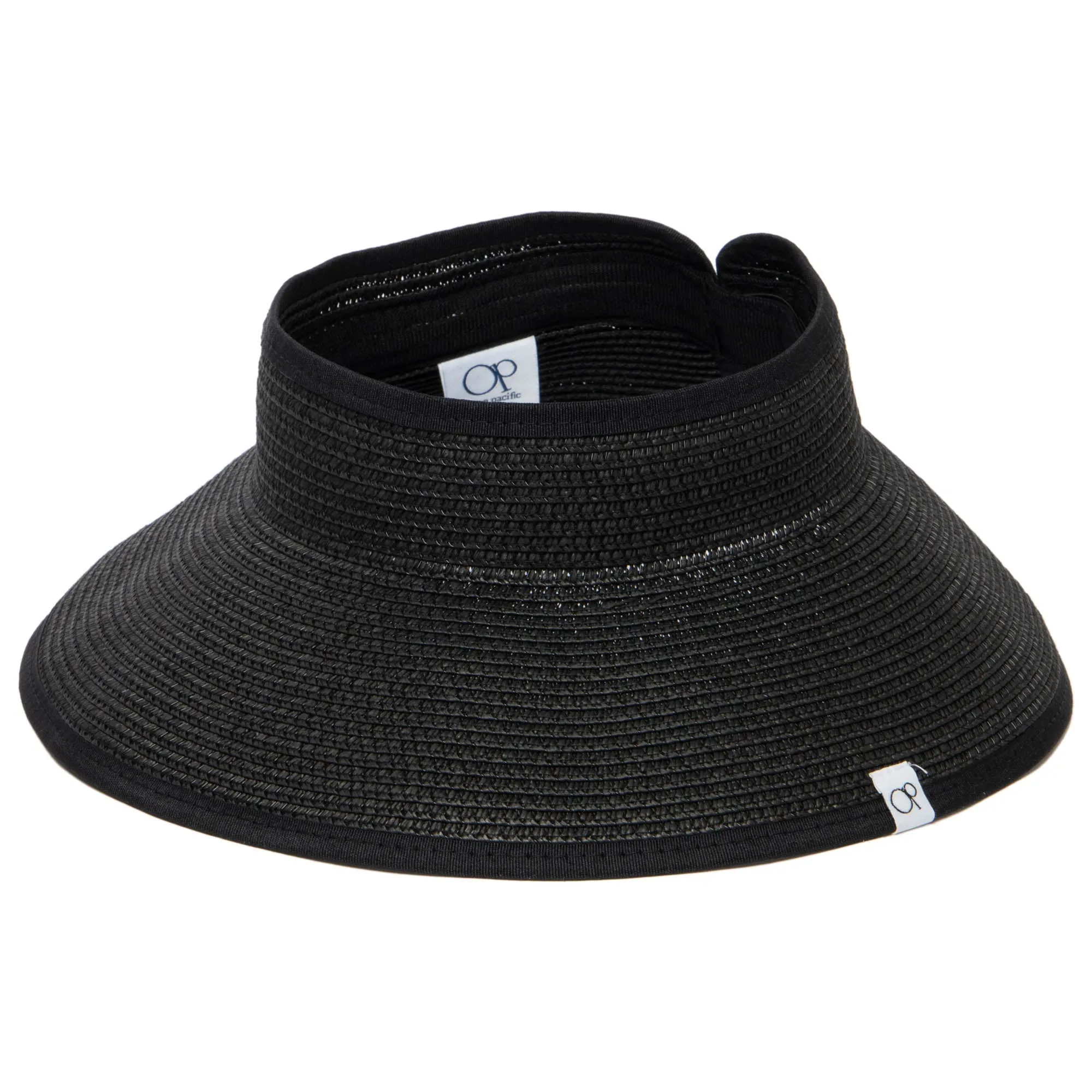 Original Roll Up Visor by Ocean Pacific