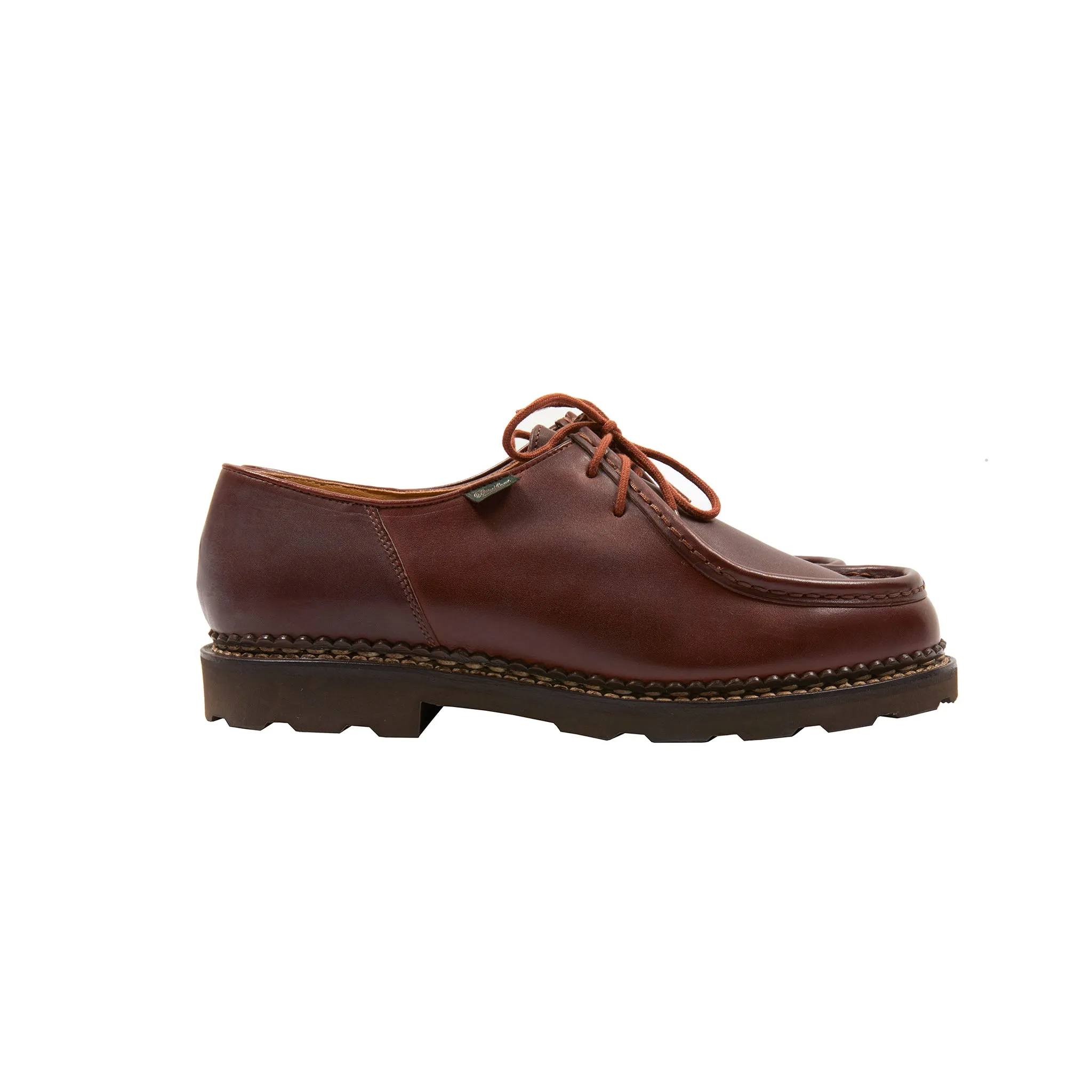 Paraboot Michael Shoe in Marron