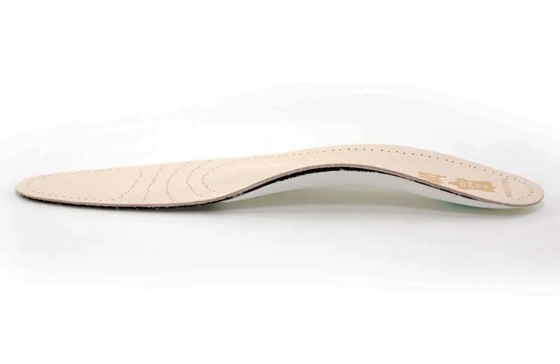 Pedag Viva - Thin, Semi Rigid Arch Support Insole