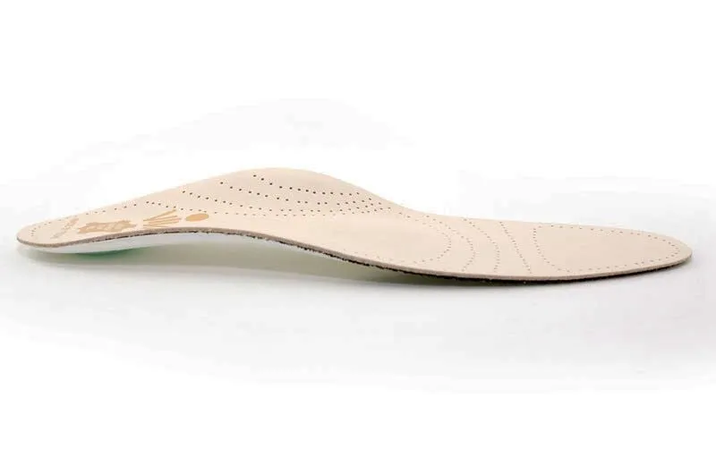 Pedag Viva - Thin, Semi Rigid Arch Support Insole