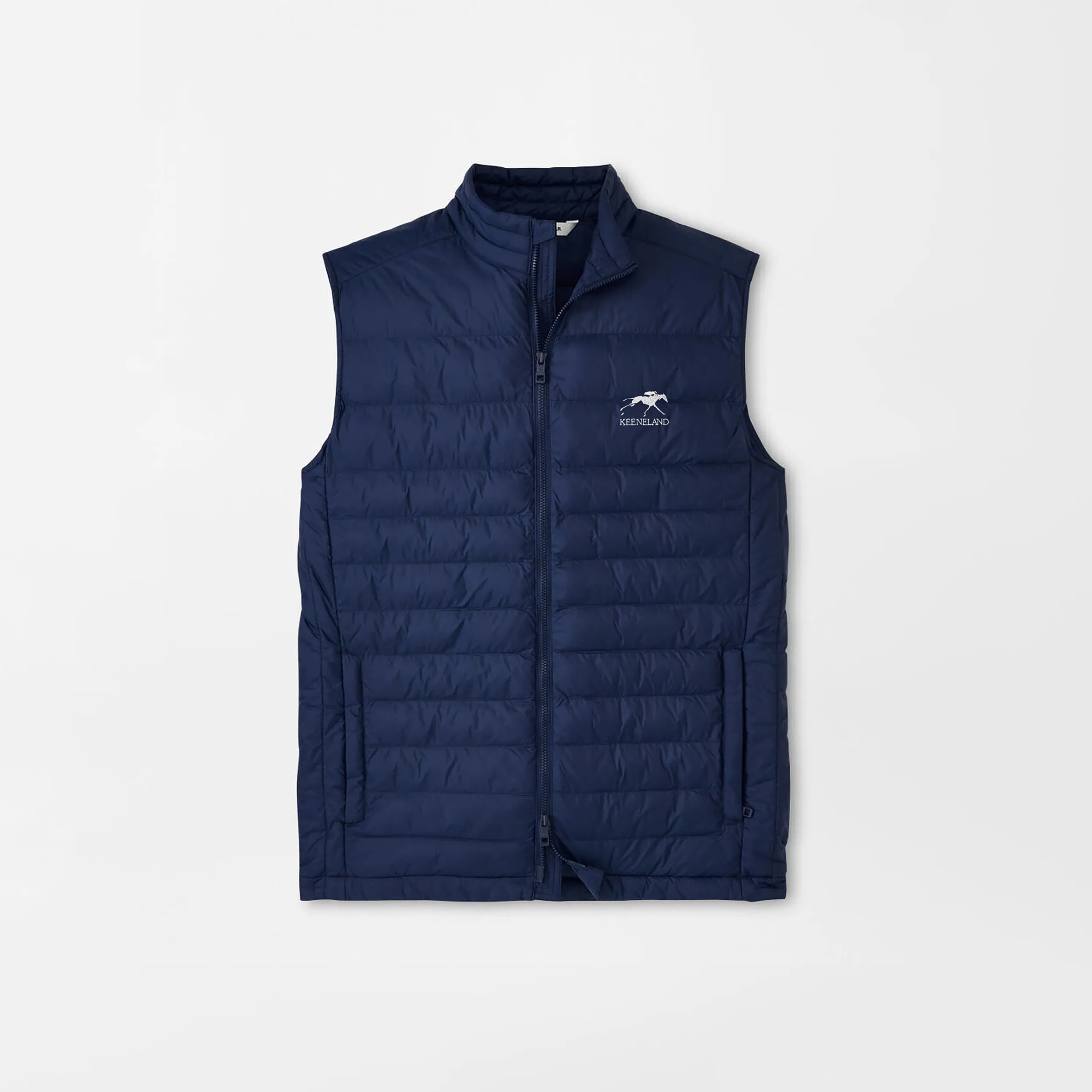 Peter Millar Keeneland Men's All Course Quilted Vest