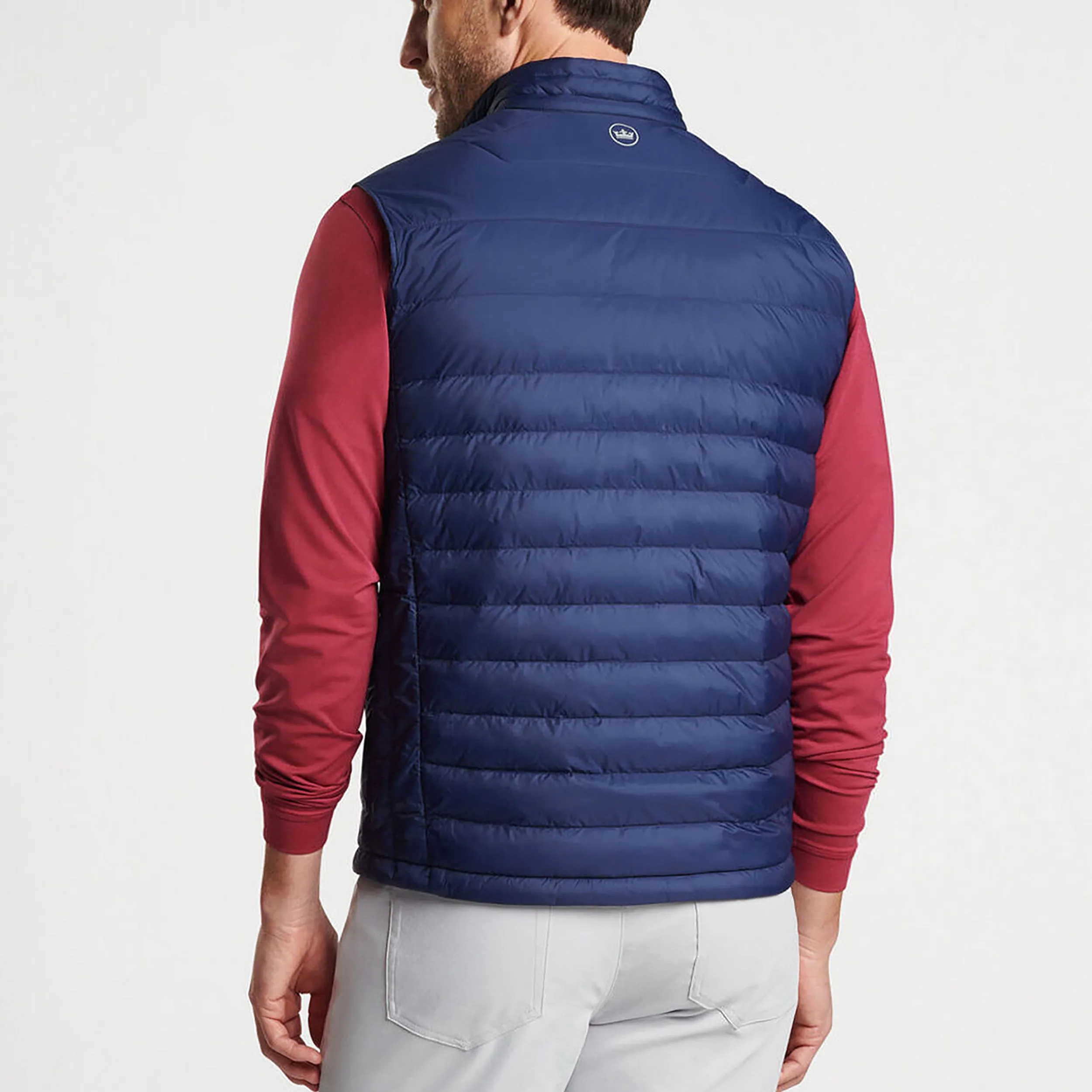 Peter Millar Keeneland Men's All Course Quilted Vest