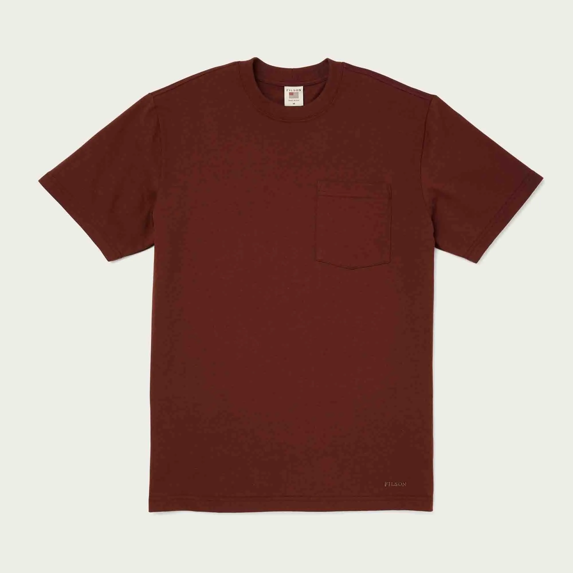 PIONEER POCKET T-SHIRT