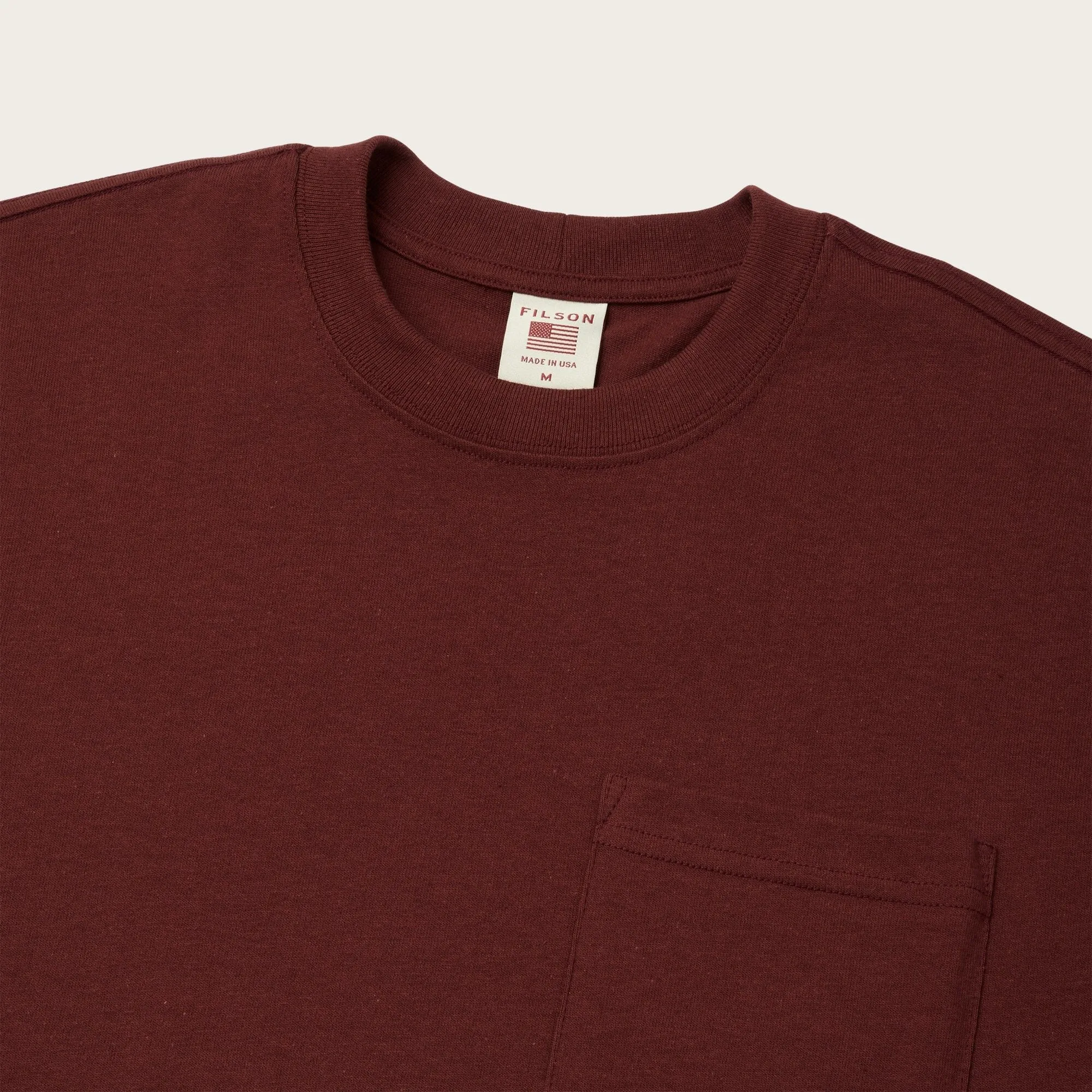 PIONEER POCKET T-SHIRT