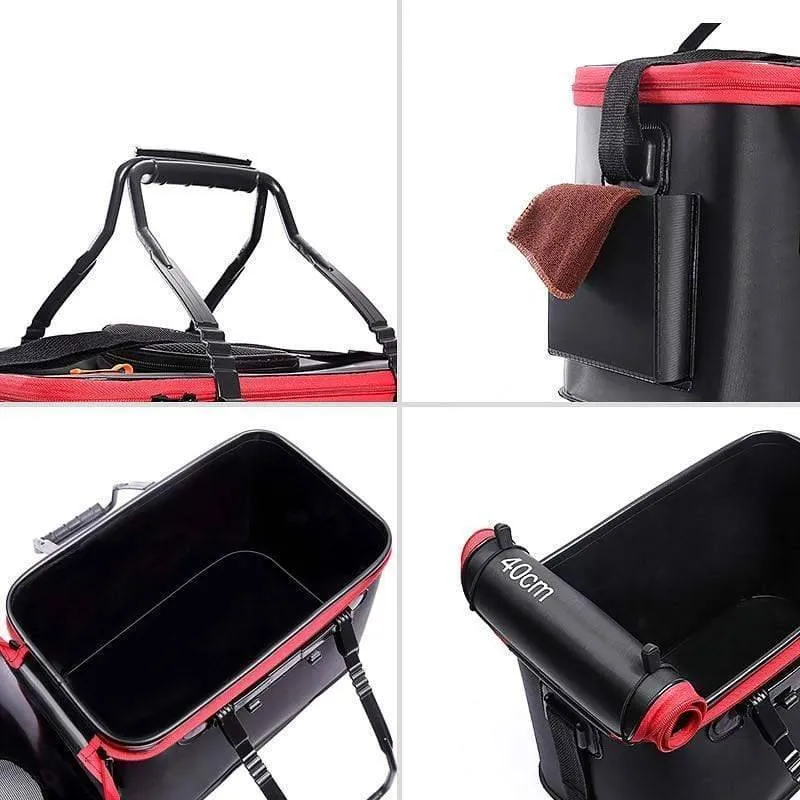 Portable Fishing Tank Bucket