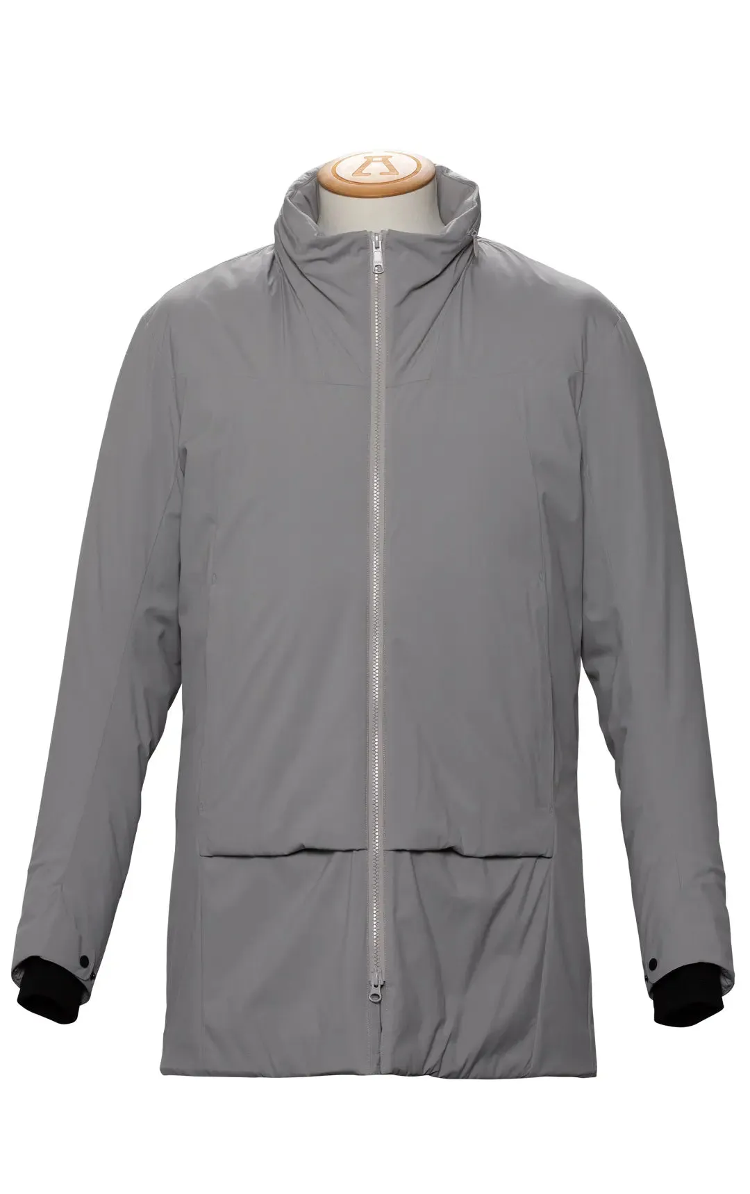 PRIMALOFT INSULATED CITY COAT - CLEARANCE