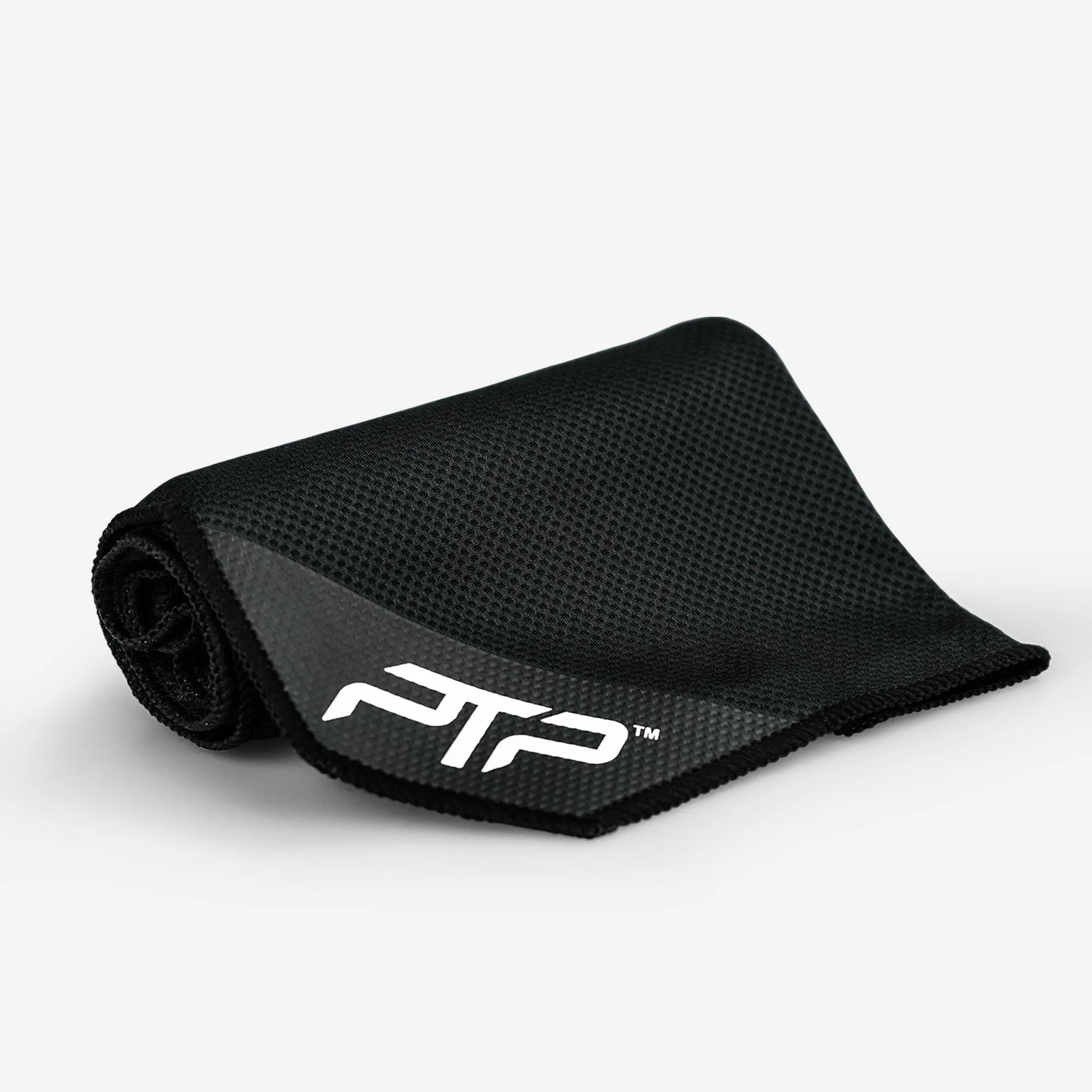 PTP - HYPER COOL TOWEL BLACK