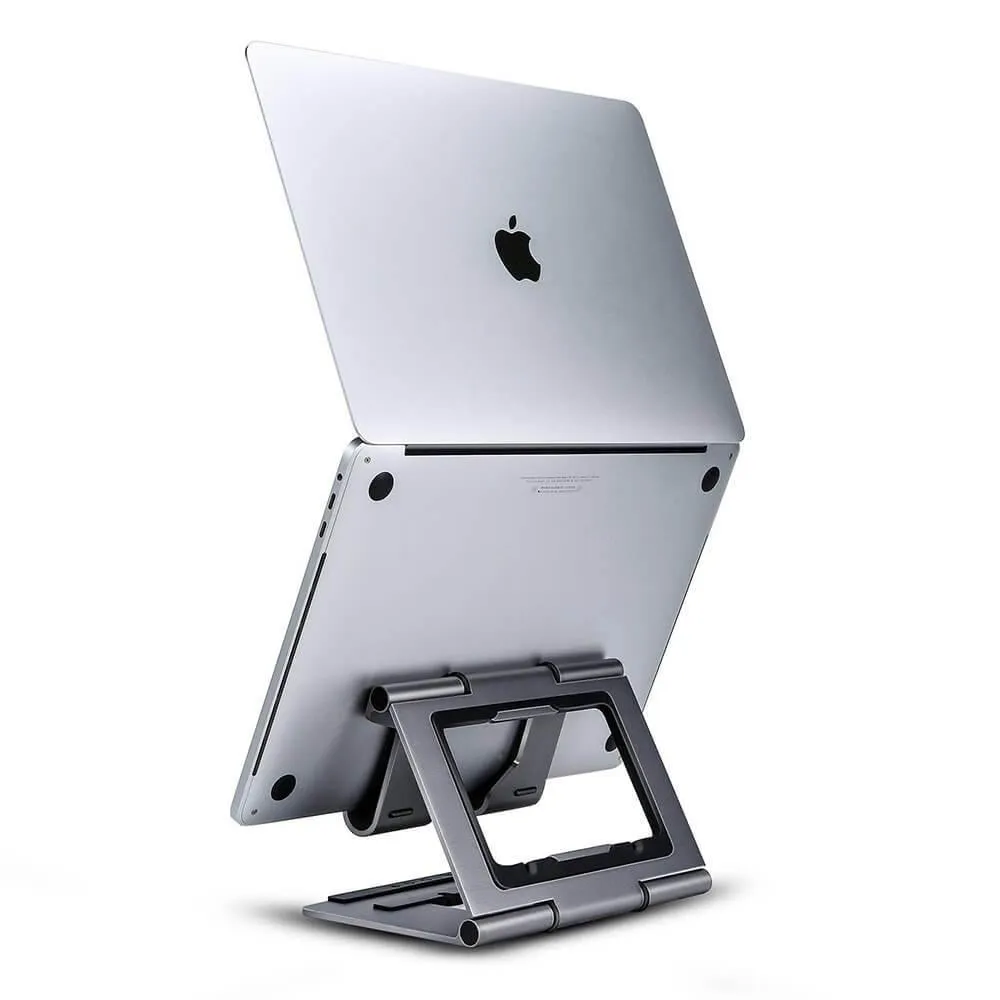 Rmour stand - Foldable Laptop and Tablet Stand