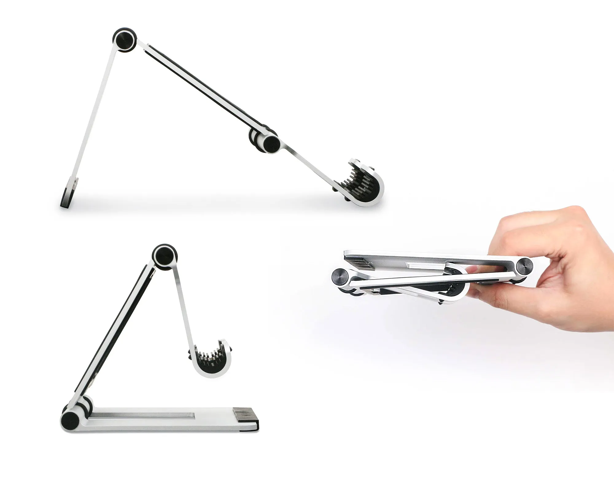 Rmour stand - Foldable Laptop and Tablet Stand