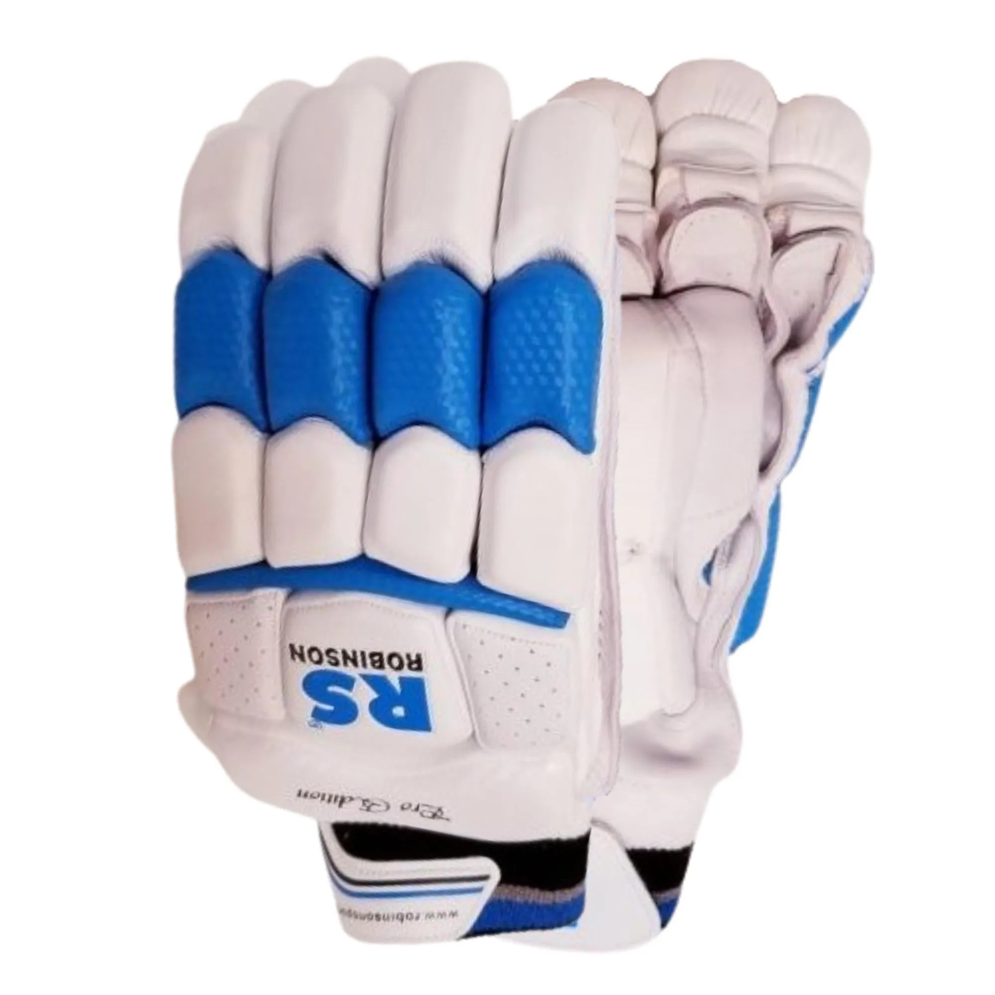 Robinson Sports Batting Gloves, Pro Edition Batting Gloves Rh