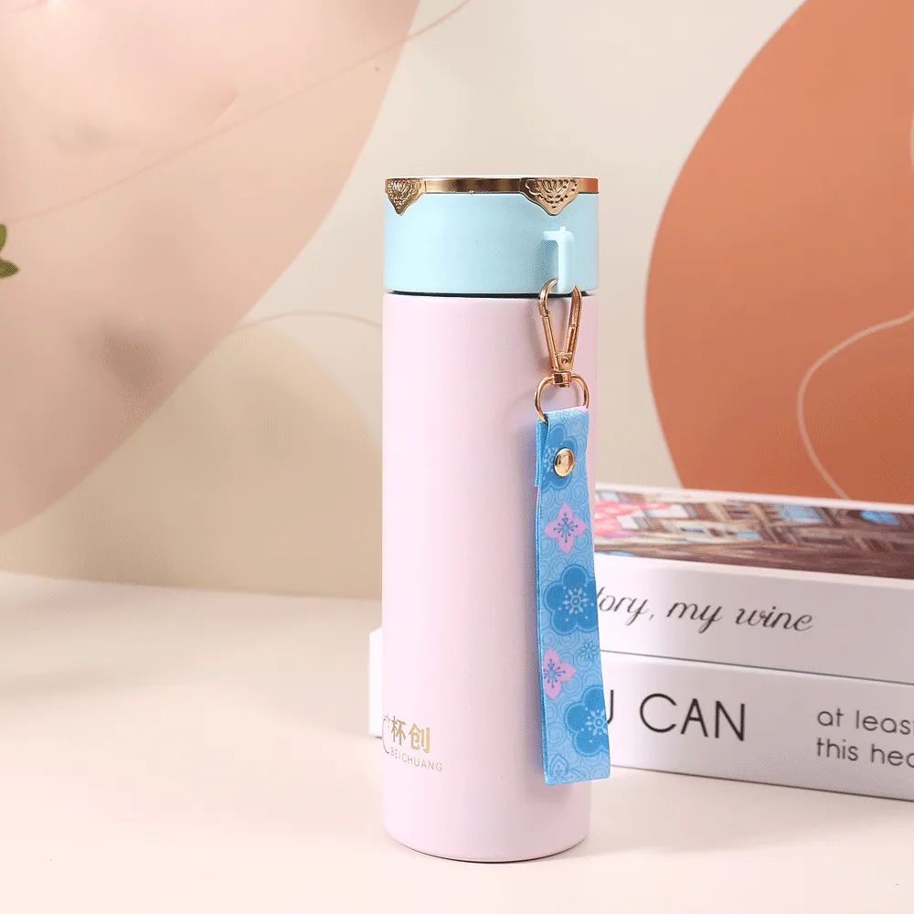 Royal  Design Steel Water Bottle.(500mL)