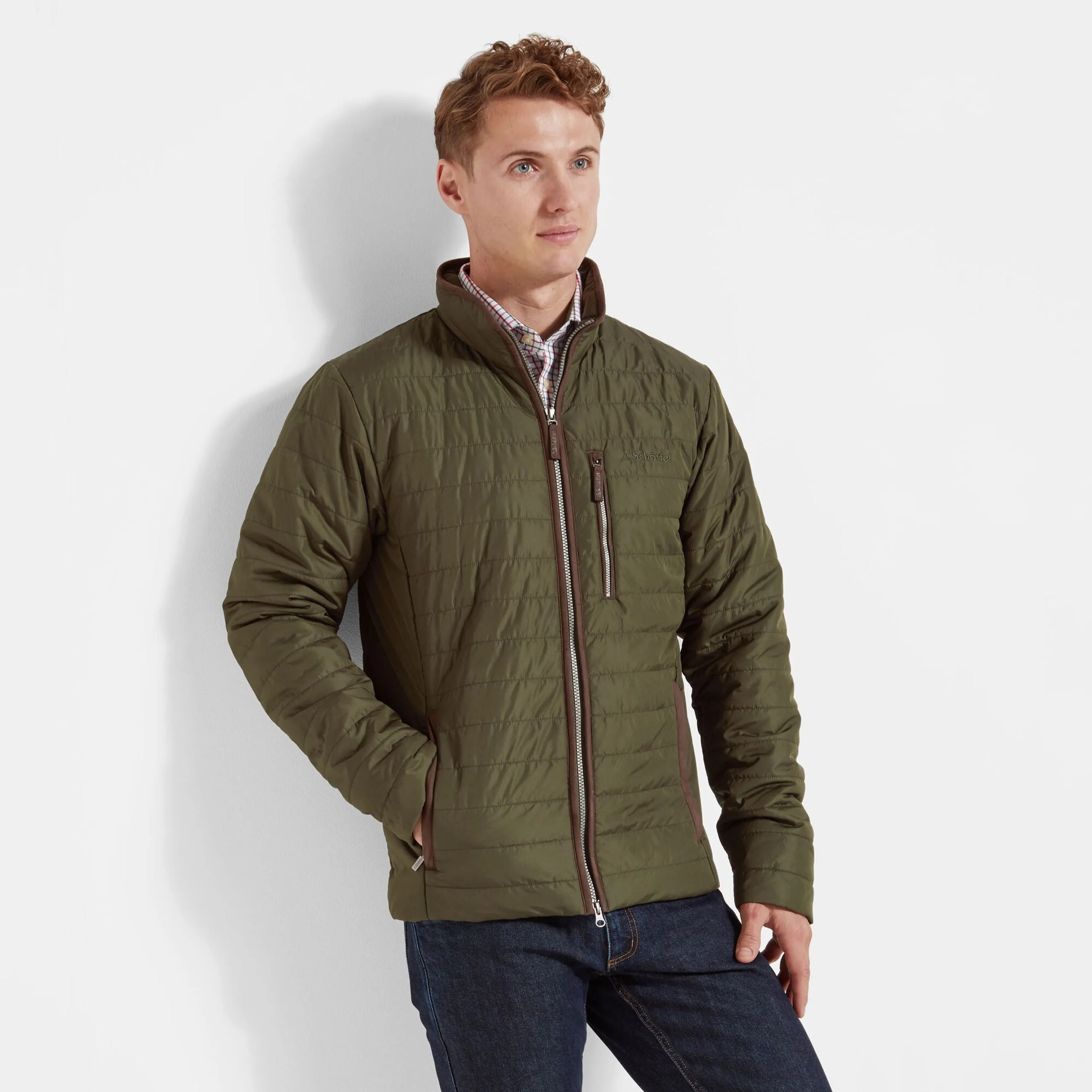 Schoffel Carron Jacket