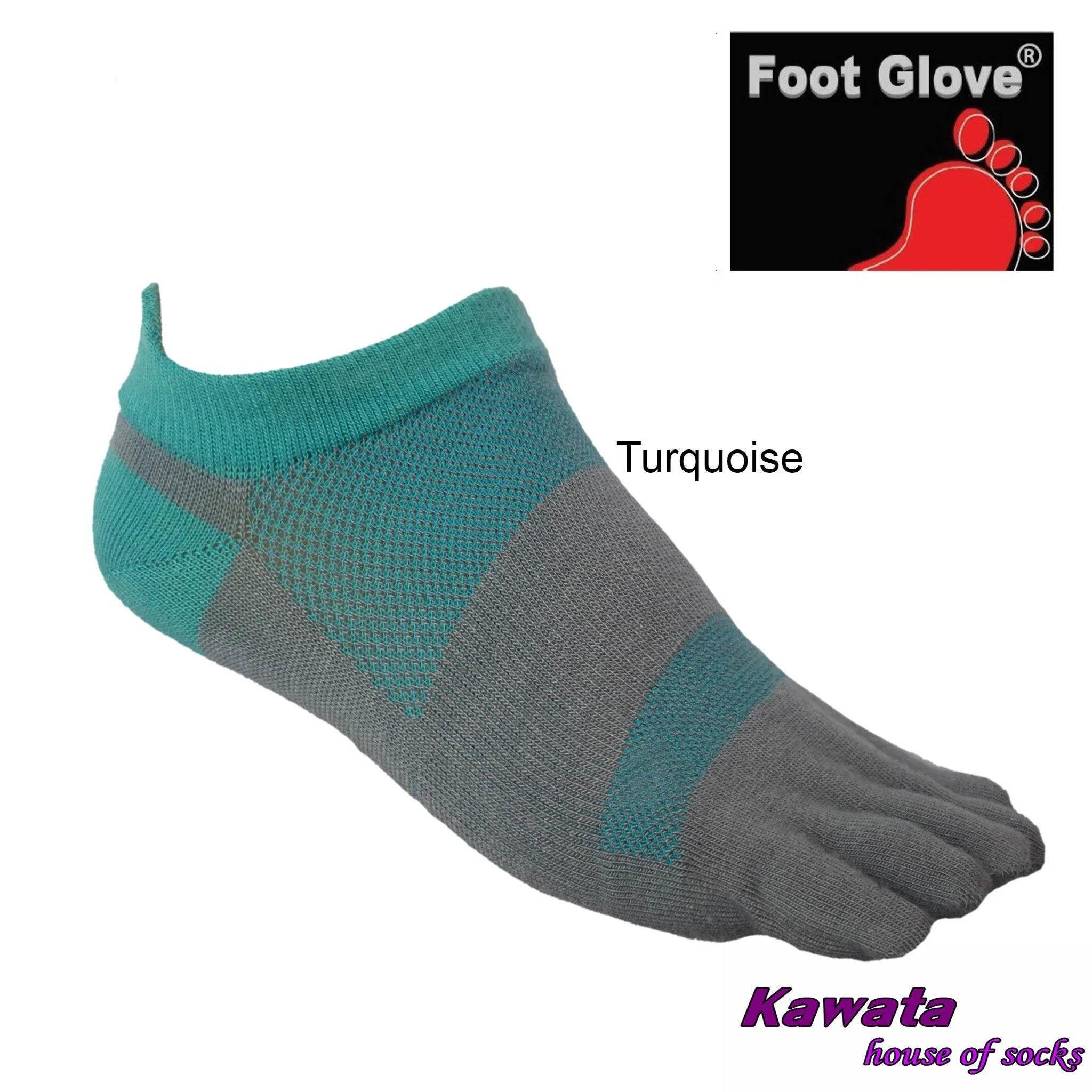 Sport Ankle Toe Socks