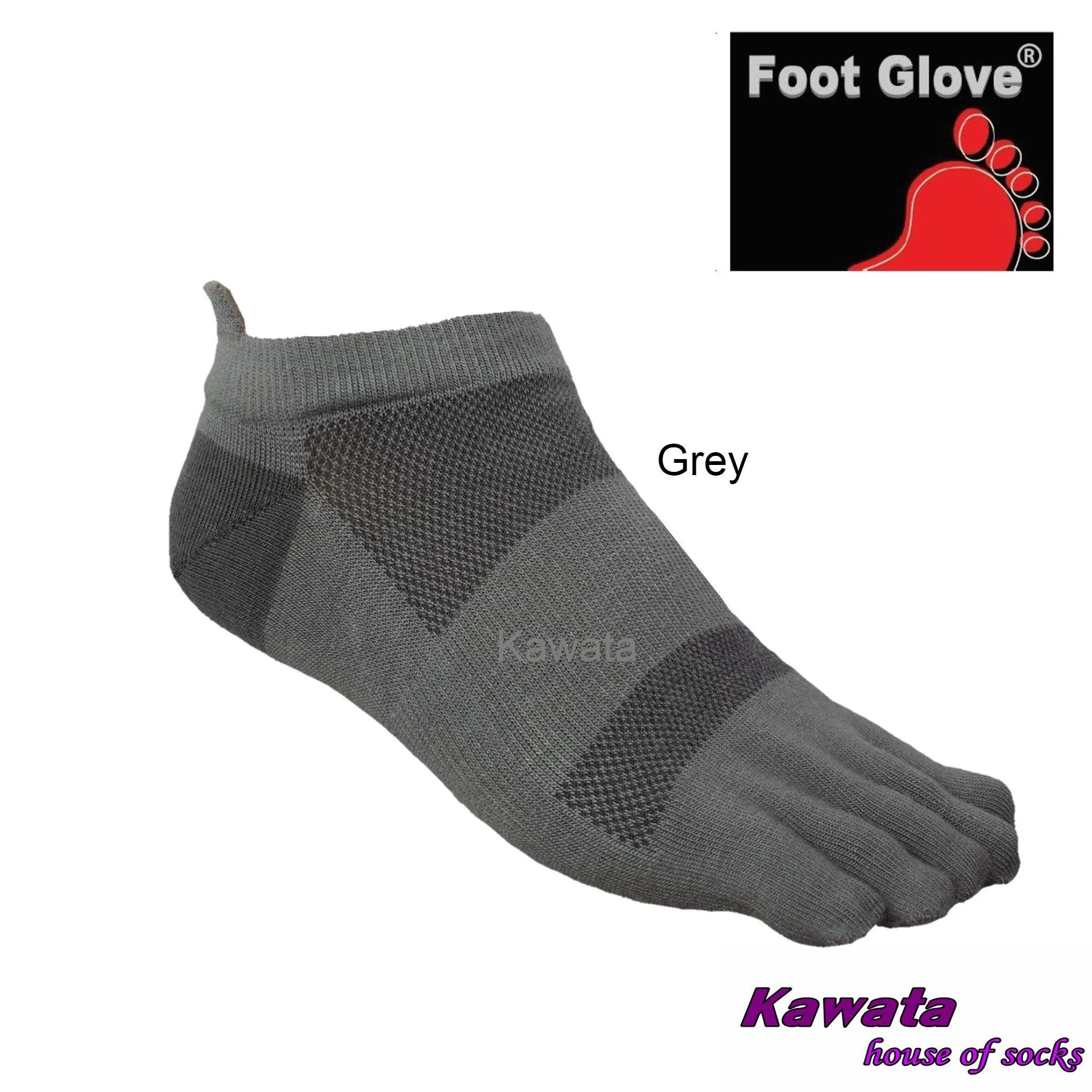 Sport Ankle Toe Socks