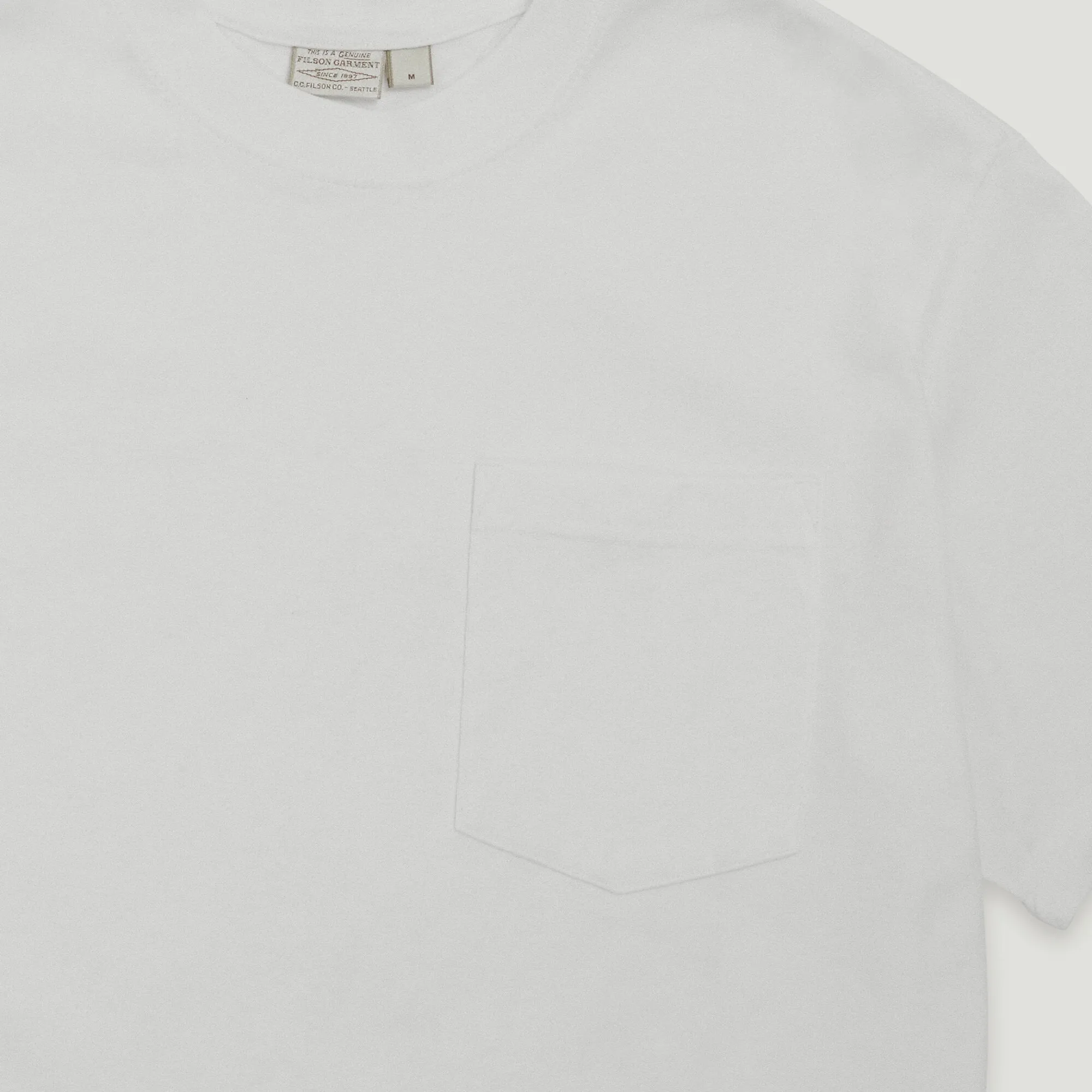 S/S PIONEER SOLID ONE POCKET