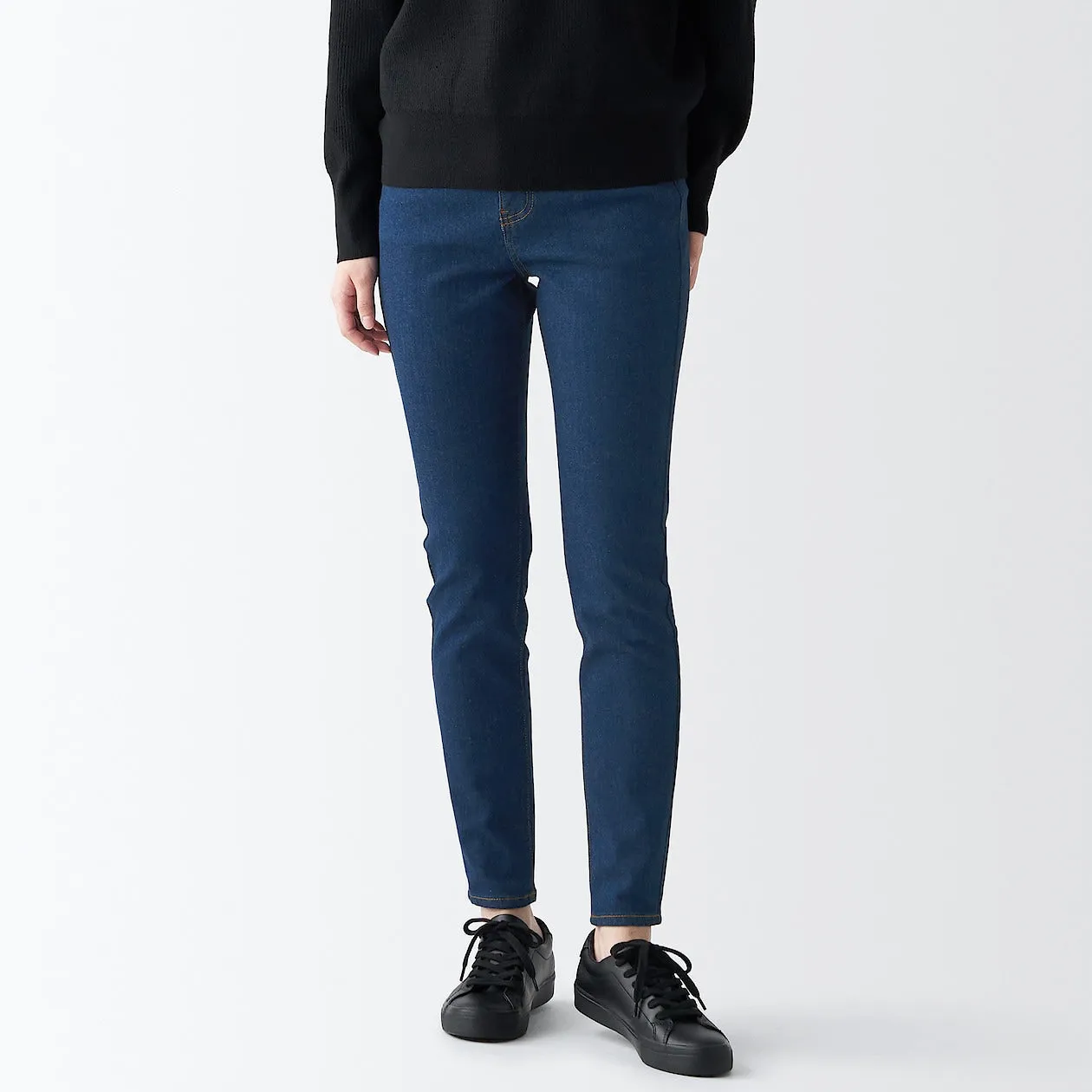 Super Stretch Denim Skinny Jeans