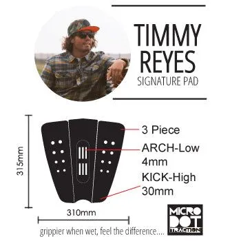 Timmy Reyes Pro Traction Pad